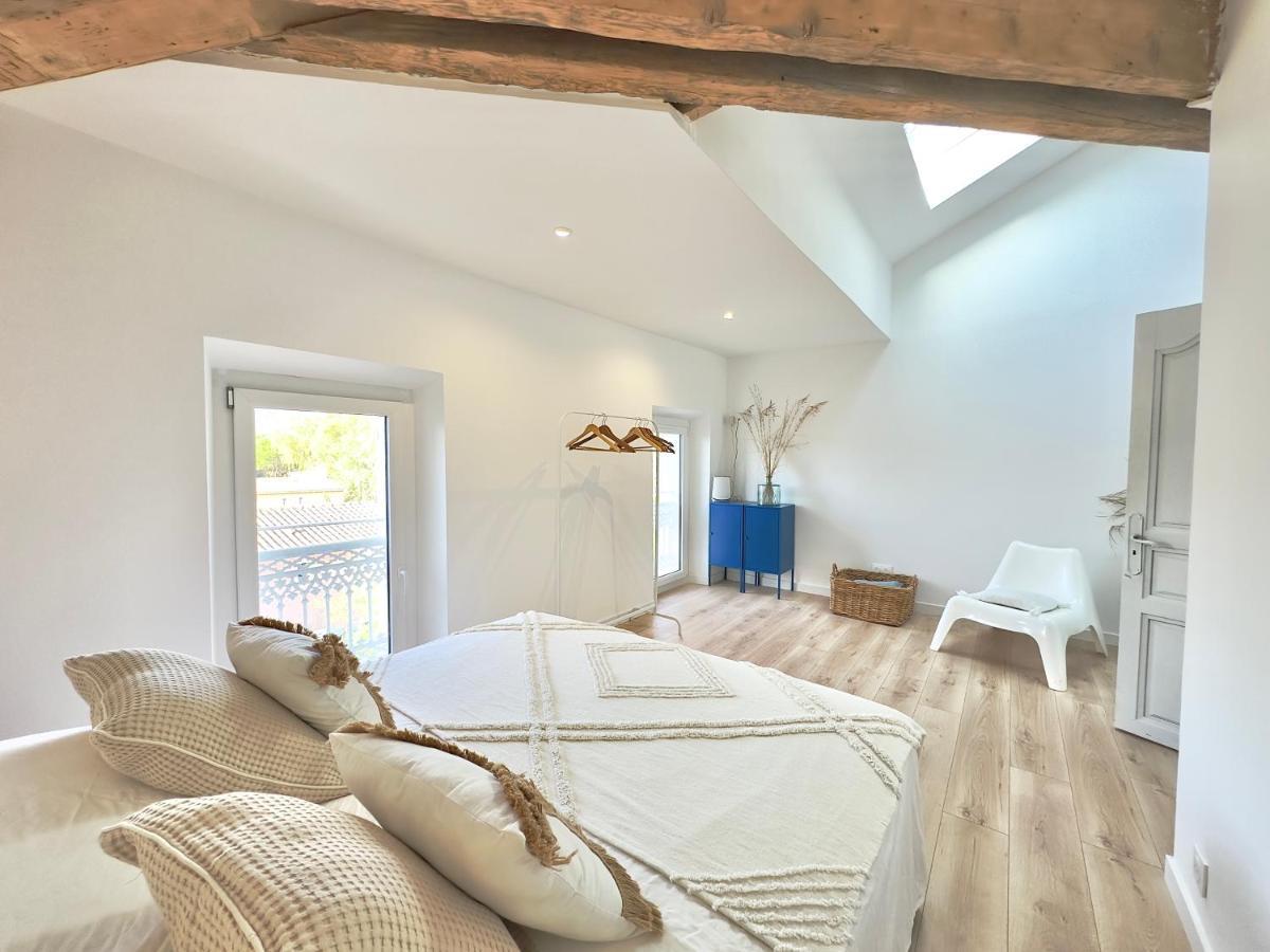 Appartement - Loft Le Cosy Hyeres Exterior photo