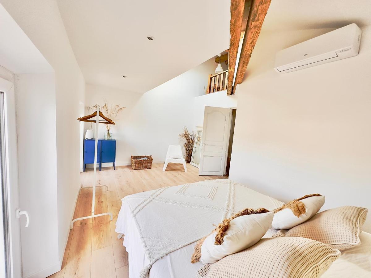 Appartement - Loft Le Cosy Hyeres Exterior photo