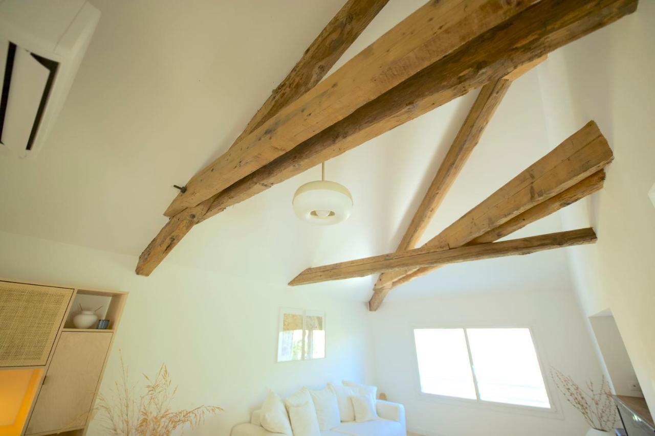 Appartement - Loft Le Cosy Hyeres Exterior photo